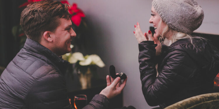 Romantic and unique wedding proposal ideas