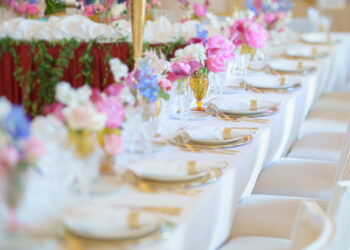 Things Your Guests Don’t Care About At Your Wedding!