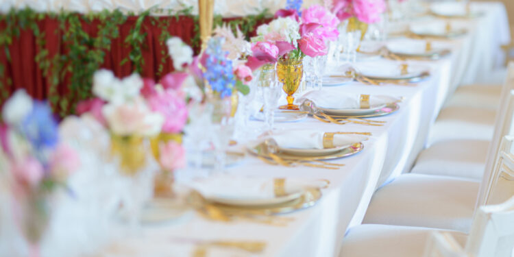 Things Your Guests Don’t Care About At Your Wedding!