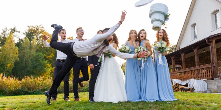 Creative Ways To Impress Your Guests At Your Wedding