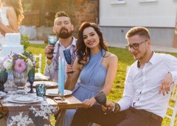 7 Types Of Guest To Expect At Your Wedding