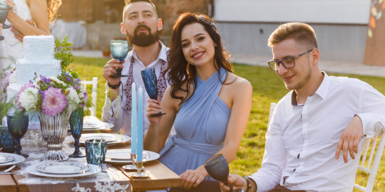 7 Types Of Guest To Expect At Your Wedding