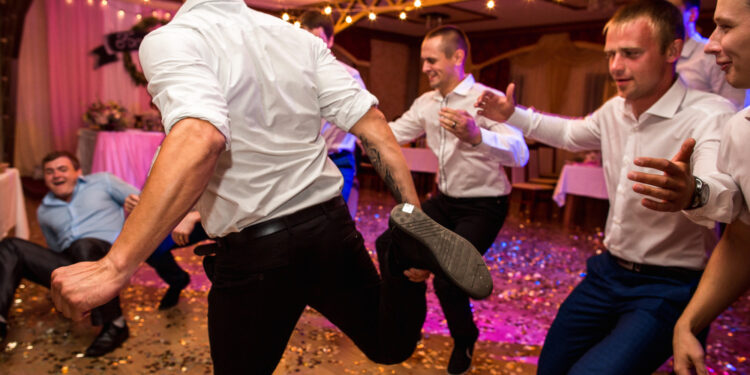 Why You Need To Be A Guest At Your Own Wedding