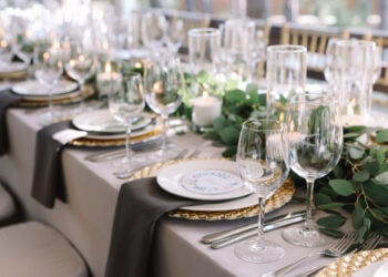 Your Wedding Registry Table Checklist