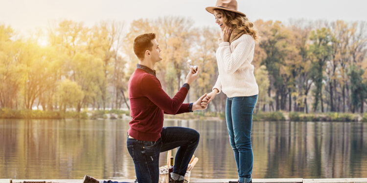 Is It Ever Okay To Start Planning A Wedding Before The Proposal?