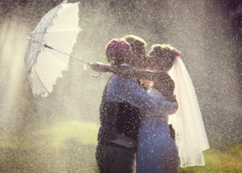 Help! It’s Supposed To Rain On Our Wedding Day!