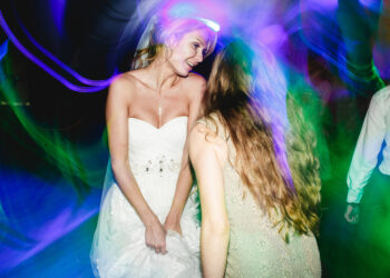 How To Throw A Wedding After-Party