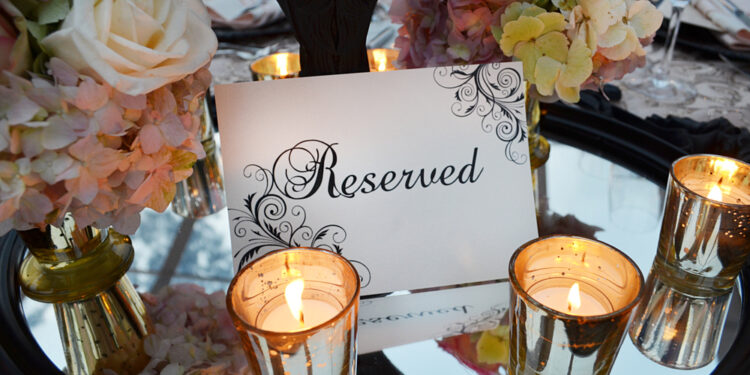 How To Have A Wedding B-List Without Being Rude