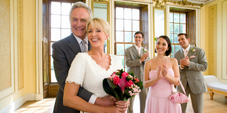 Second Marriage Wedding Dresses: The Rules and Etiquette Revealed