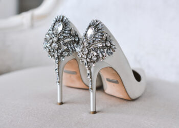 Breaking in Your Wedding Shoes: 7 Life-Saving Tips