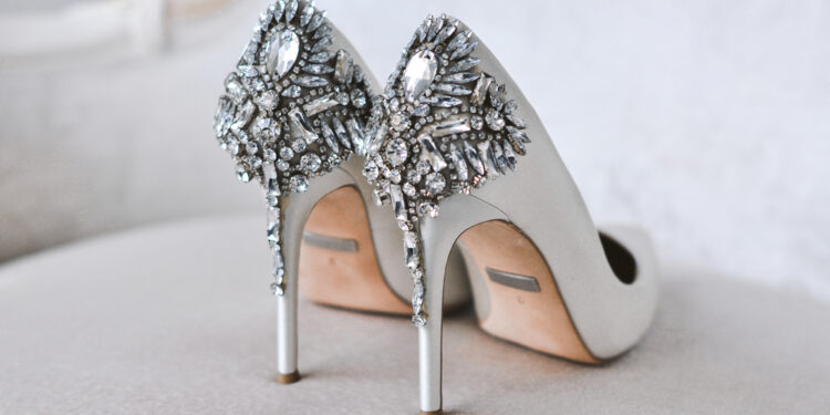 Breaking in Your Wedding Shoes: 7 Life-Saving Tips