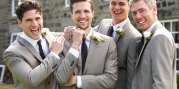 Groom’s Suit: The Ultimate Guide For Grooms Buying A Wedding Suit
