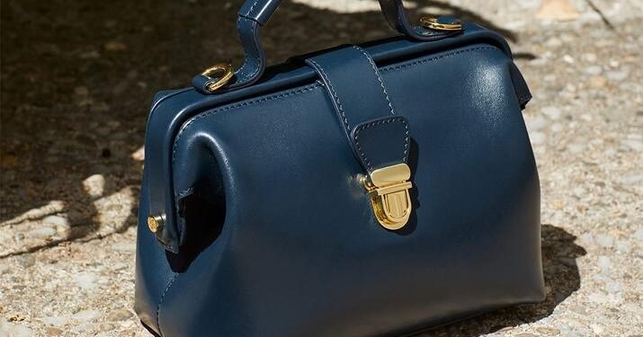 Linjer’s limited-edition bag is back in stock