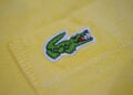 The most exciting story behind the crocodile shirt of Lacoste