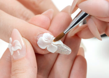 All in the details of the nails