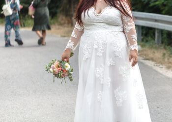6 Essential Rules For Plus-Size Wedding Dress Shopping
