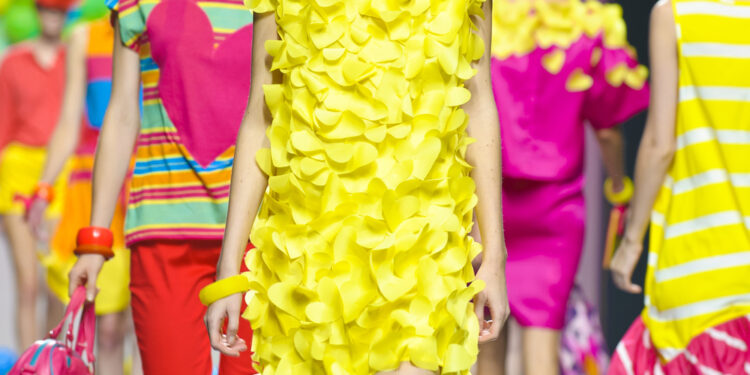 Why are clothes in fashion shows so incredibly bizarre?