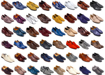 These are the most important shoe facts