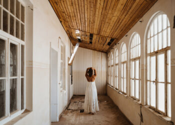 The stunning wedding venue that no one else thought of