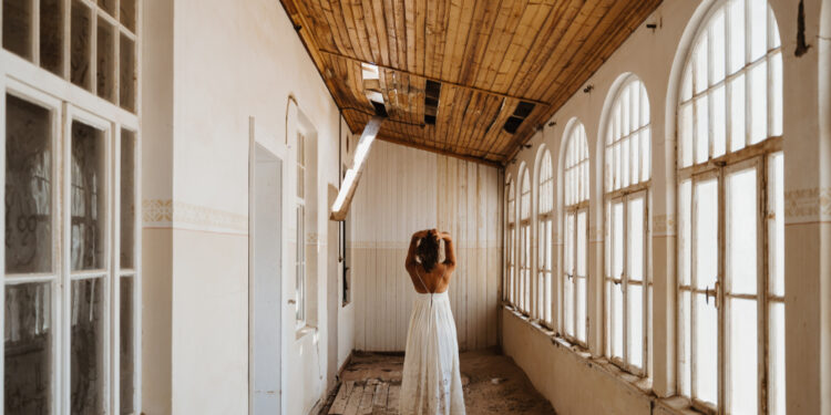 The stunning wedding venue that no one else thought of