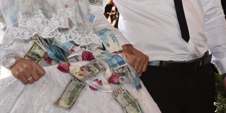The easiest way to make money at your wedding