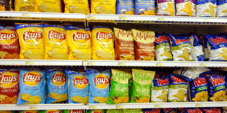 The crisp loving couple whose unique wedding idea went viral