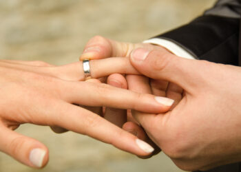 Getting married without the public record