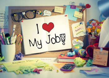 Five Ways To Turn A Meh Job Into A Dream Job