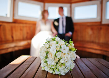 Can sea captains really perform marriages, as shown in movies?