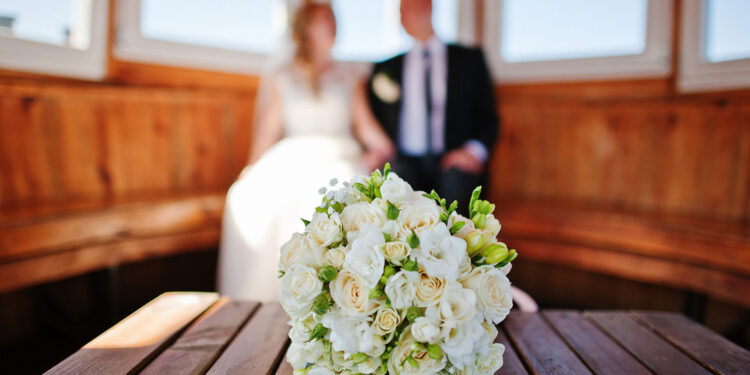 Can sea captains really perform marriages, as shown in movies?