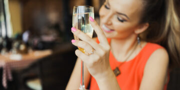 Show your spouse respect by wearing your wedding ring