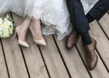 Choosing The Right Pair Of Wedding Shoes