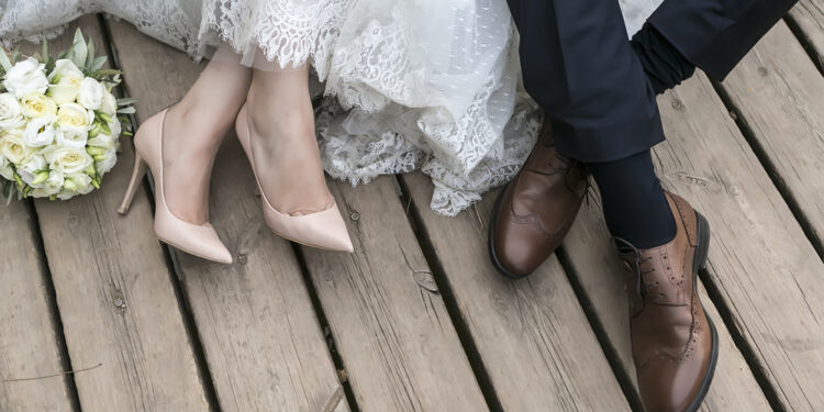 Choosing The Right Pair Of Wedding Shoes