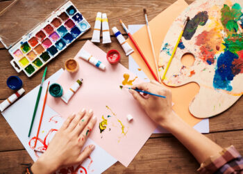 Begin exploring new hobbies with this budget-friendly starter guide