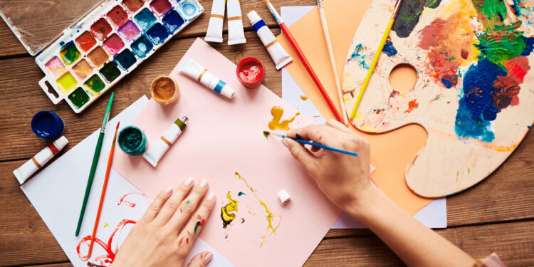 Begin exploring new hobbies with this budget-friendly starter guide