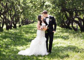 The incredible wedding that almost didn’t happen