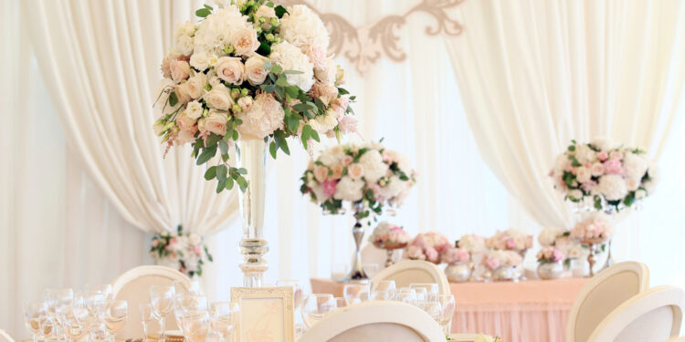 How to decorate your at-home wedding