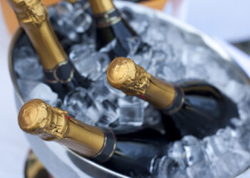 Keep it bubbly: tips to save your leftover Champagne