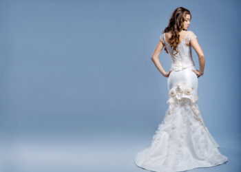 Non-traditional wedding gown trends for today’s brides