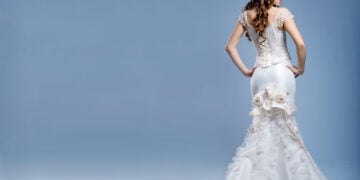Non-traditional wedding gown trends for today’s brides