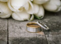 How to stop your wedding rings rubbing together