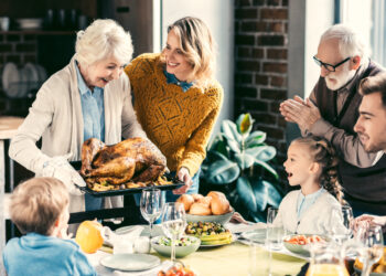 Entertain Your Friends With These Thanksgiving Facts