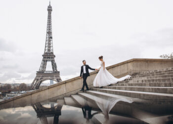 The best way to tie the knot in Paris