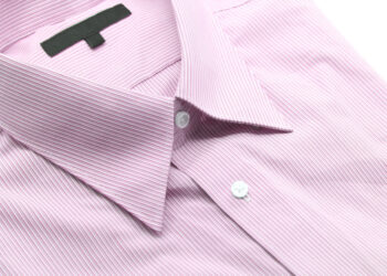 Why men-shirts have buttons on the other side than women-shirts