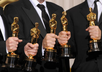 11 Celebrities who won more than 2 Academy Awards