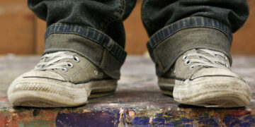 How to make your worn-out sneakers look as good as new?